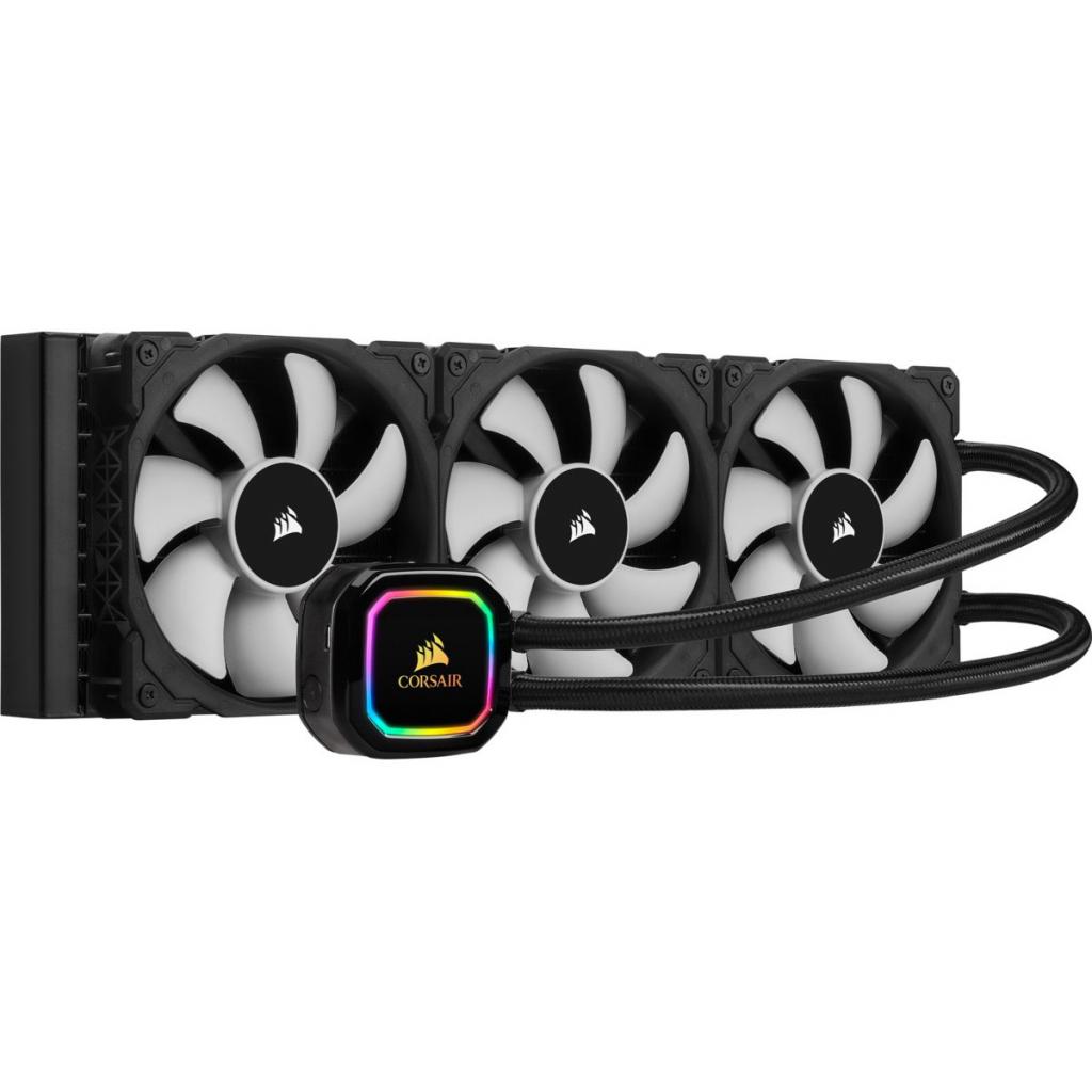 

Система водного охлаждения CORSAIR iCUE H150i RGB Pro XT (CW-9060045-WW)