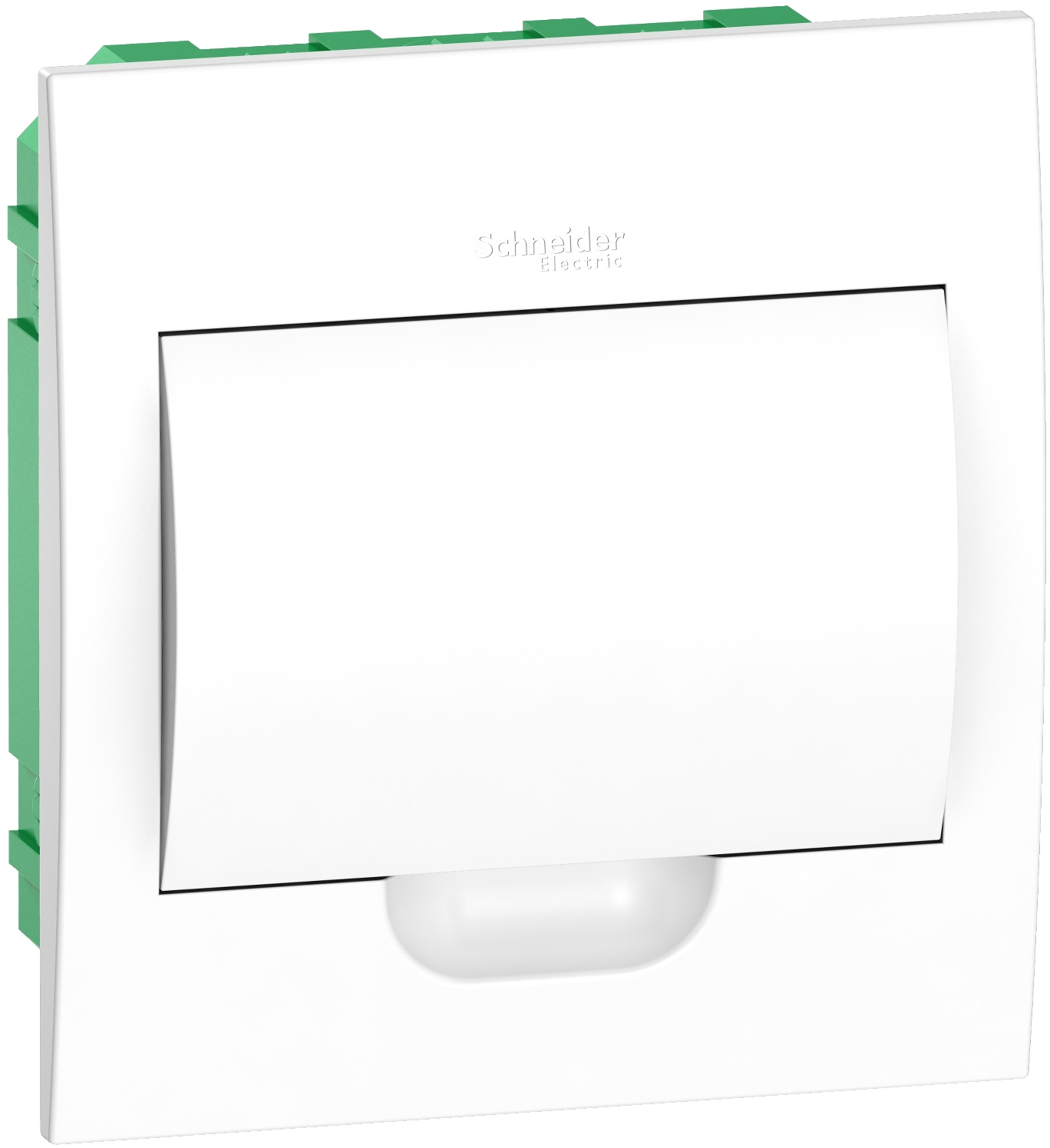 

Вбудований щиток Schneider Electric на 8 модулів EZ9 IP40 Білі дверцята (EZ9 IP40E108P2F)
