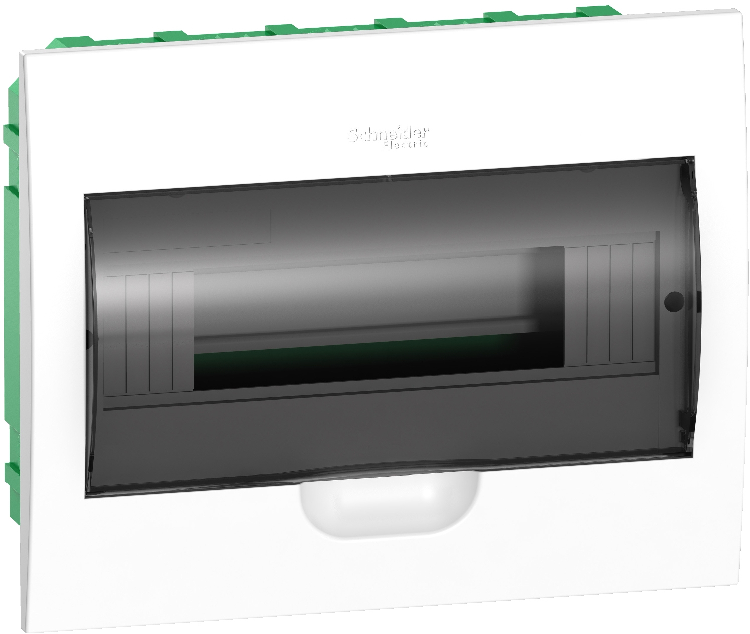 

Вбудований щиток Schneider Electric на 12 модулів EZ9 IP40 Димчасті дверцята (EZ9 IP40E112S2F)
