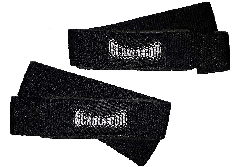 

Лямки Gladiator Black GL-1602