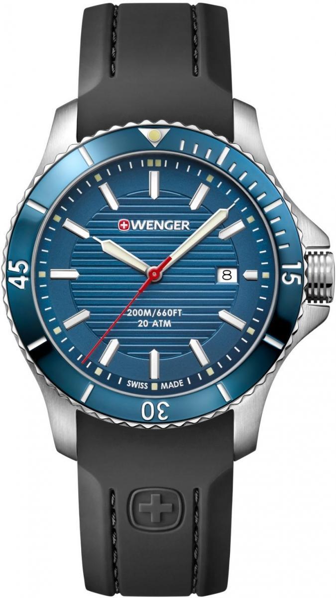 

Мужские часы Wenger W01.0641.119
