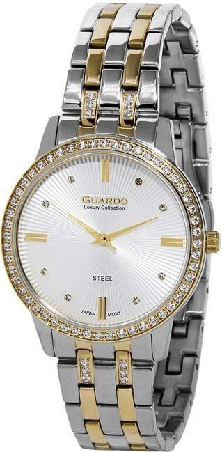 

Женские часы Guardo S01871(m) GsW