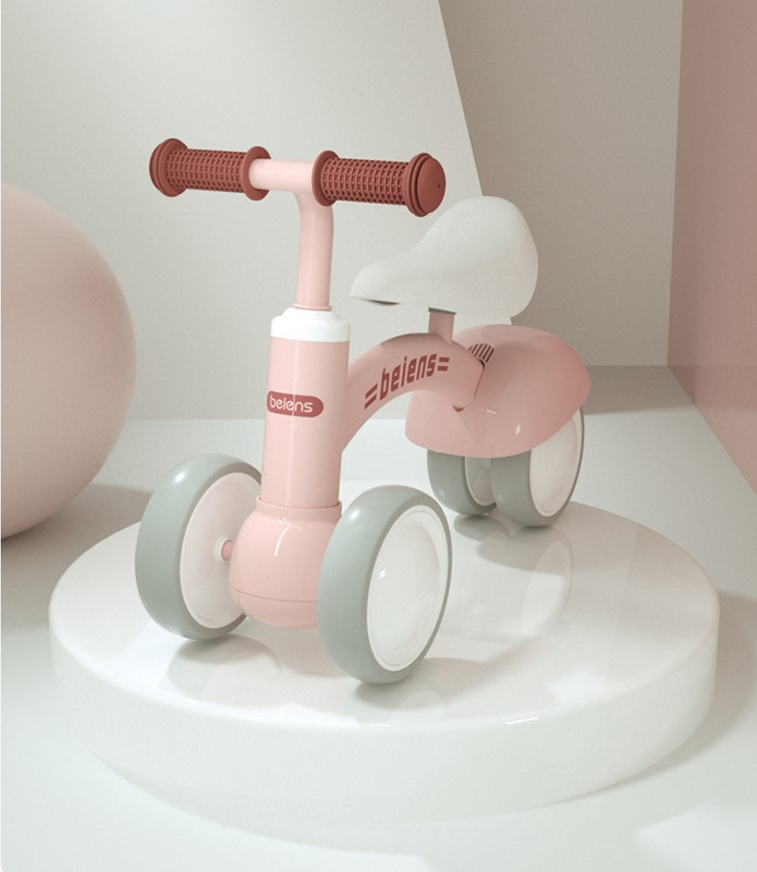 

Беговел детский Beiens (TC07pink)