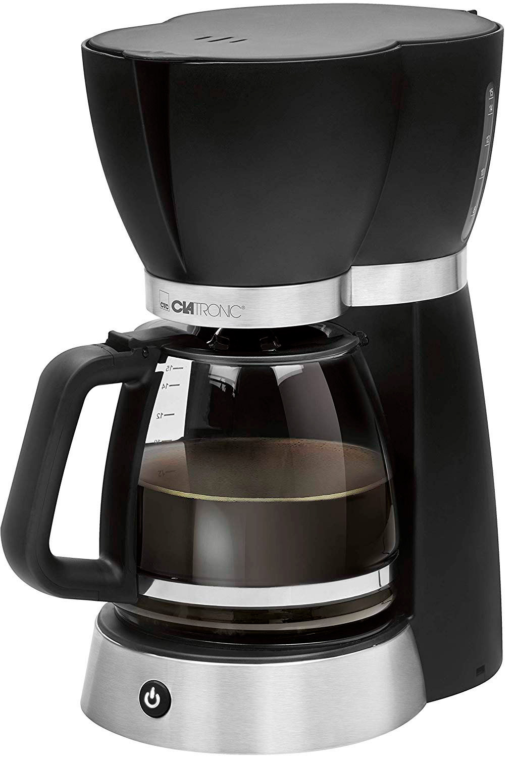 

Капельная кофеварка CLATRONIC KA 3689 Black