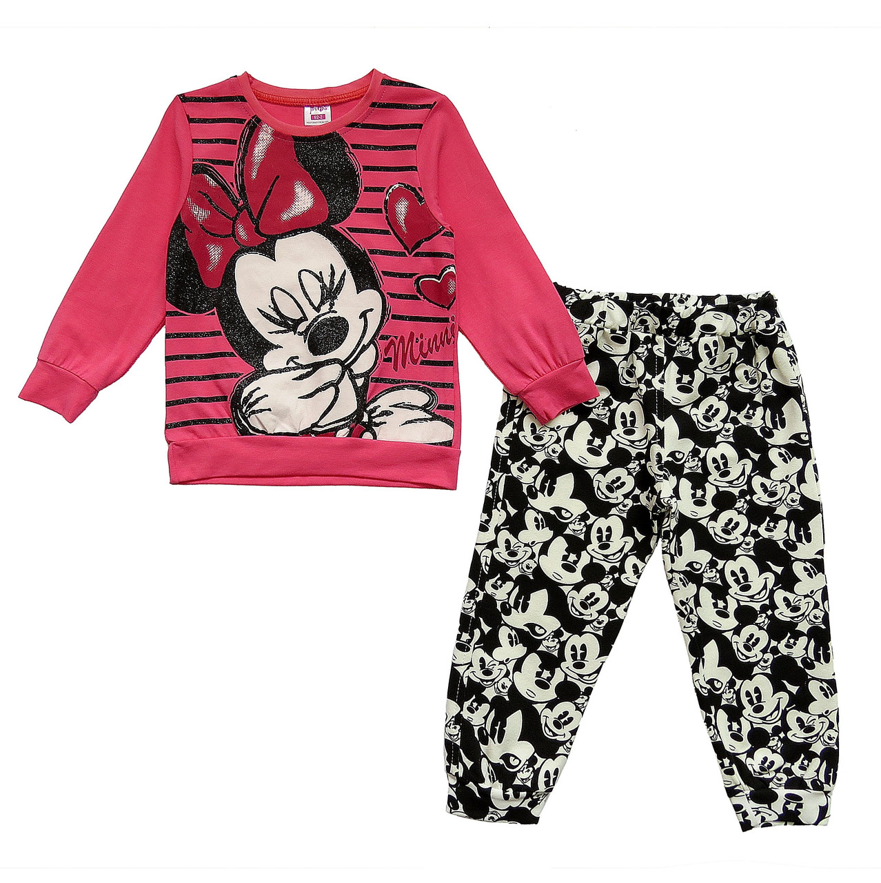 

Костюм PINK Minnie Mouse для девочки 92 см Разноцветный 13419