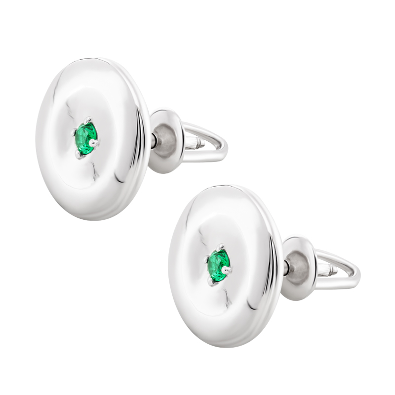 

Серьги пусеты Серебро 925 3.52 г