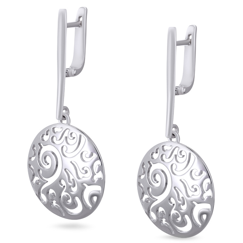 

Серьги Серебро 925 6.45 г