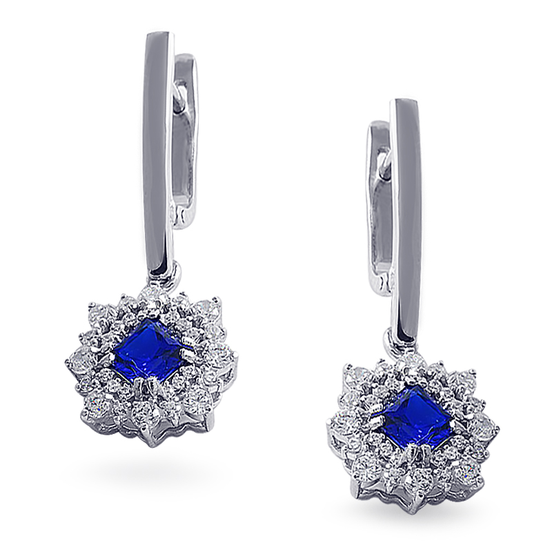

Серьги Серебро 925 6.32 г