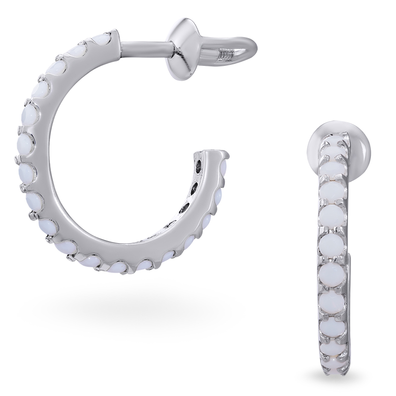 

Серьги пусеты Серебро 925 3.46 г