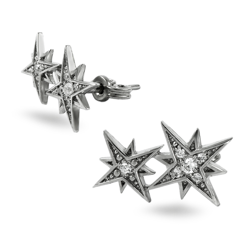 

Серьги пусеты Серебро 925 2.41 г