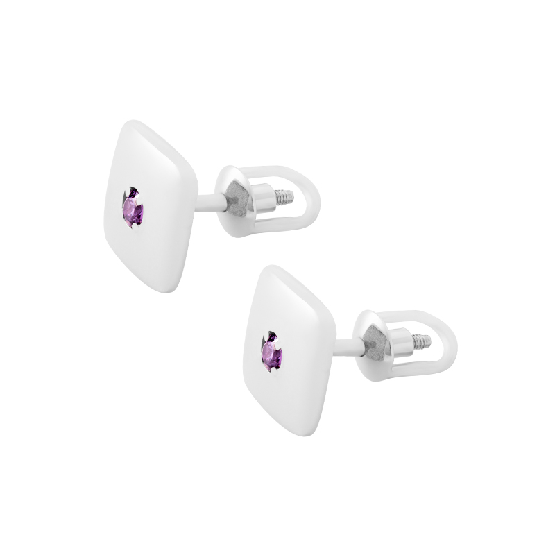 

Серьги пусеты Серебро 925 2.76 г
