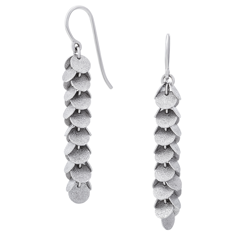 

Серьги Серебро 925 8.96 г