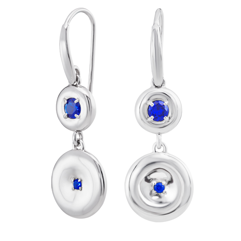 

Серьги Серебро 925 5.59 г