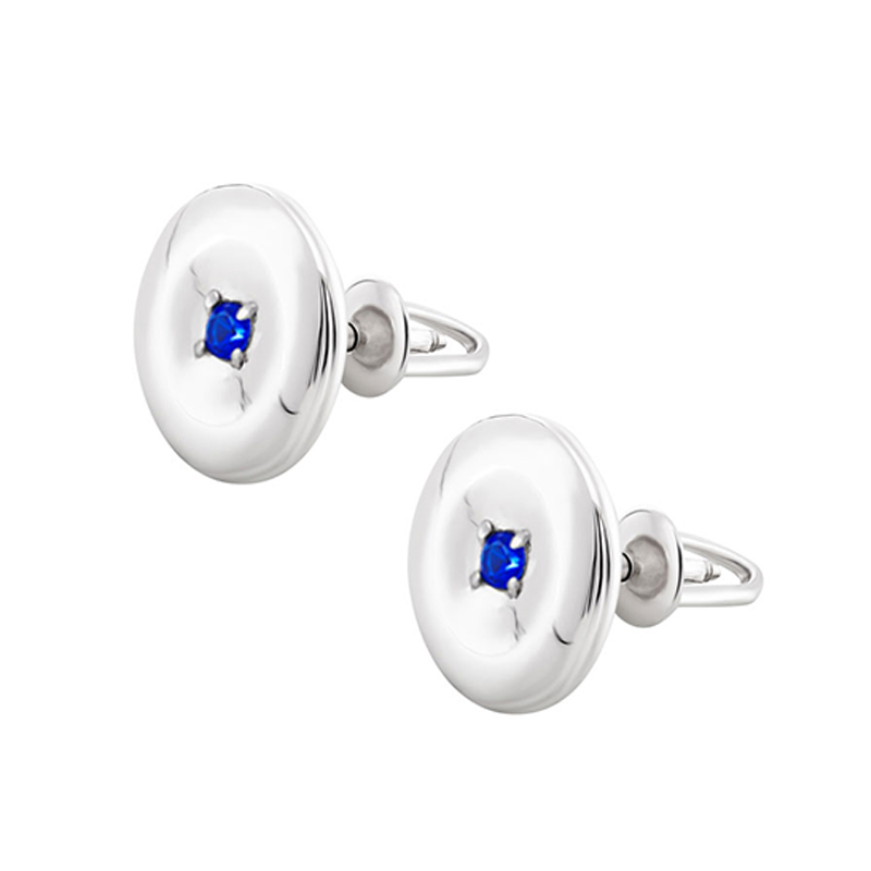 

Серьги пусеты Серебро 925 3.46 г