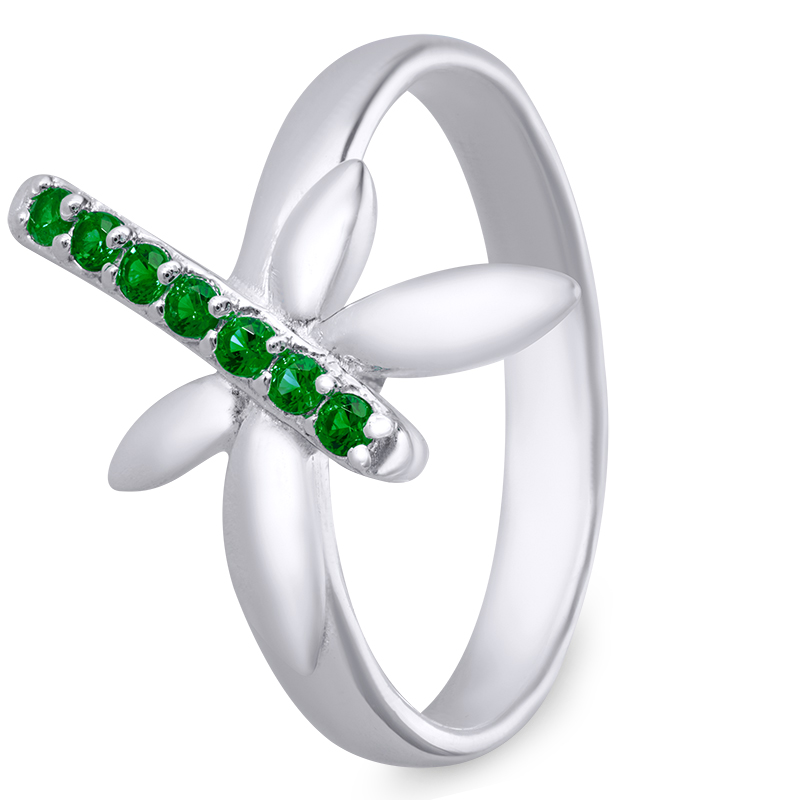 

Кольцо 16.5 мм Серебро 925 1.52 г