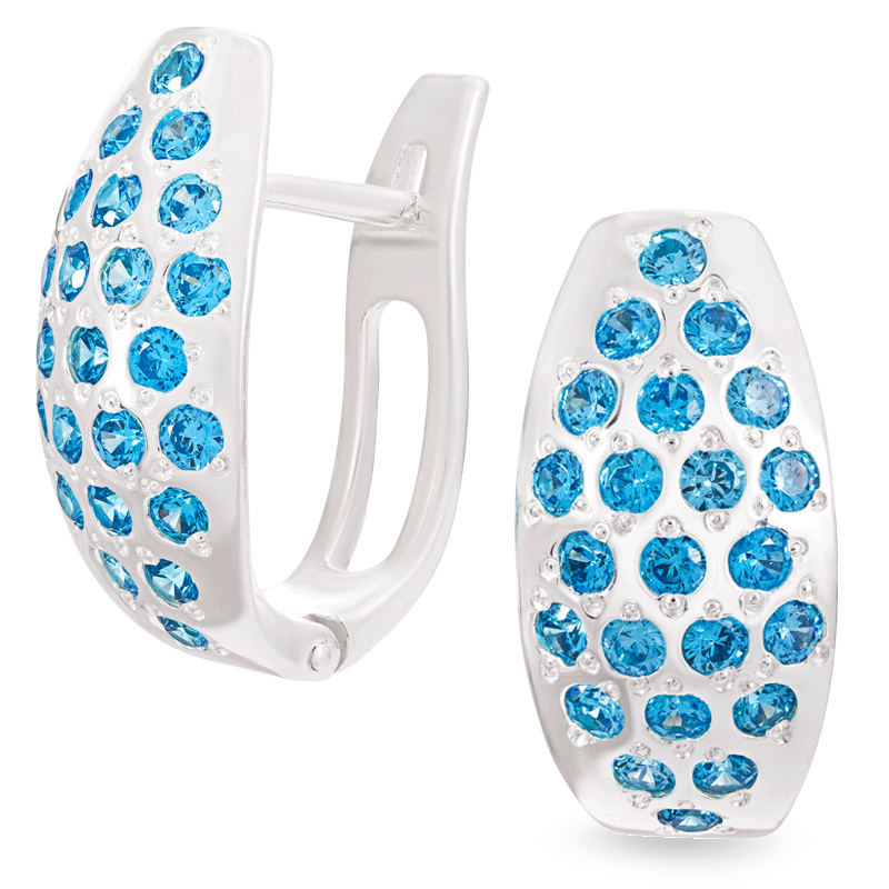 

Серьги Серебро 925 7.19 г