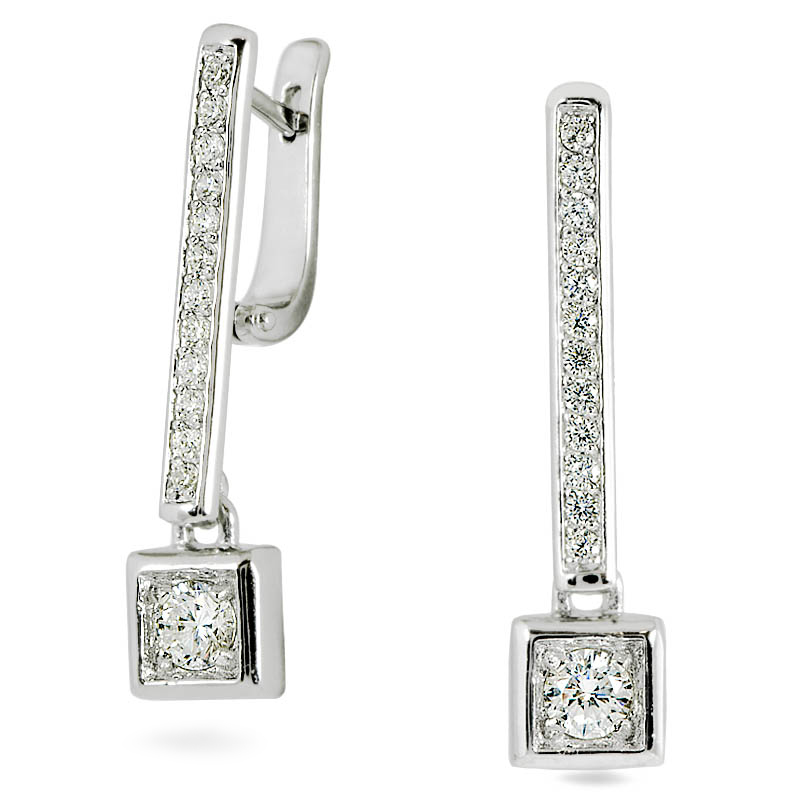 

Серьги Серебро 925 5.40 г