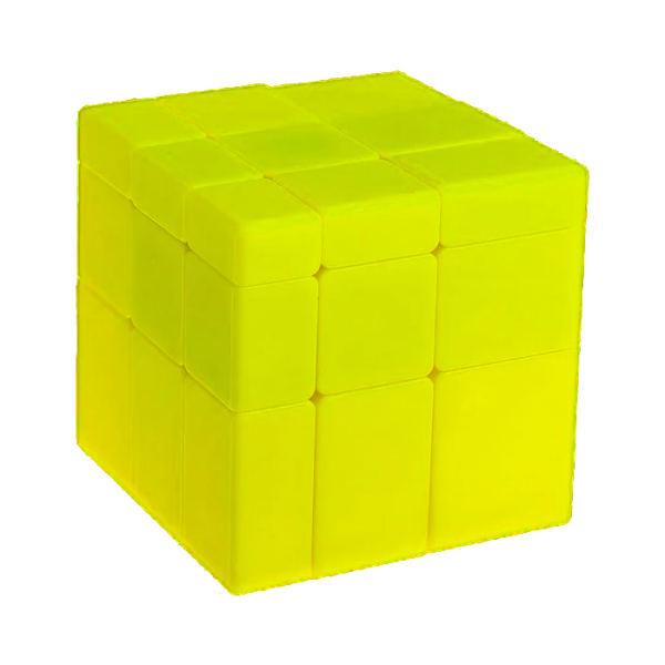

Головоломка Smart Cube Зеркальный кубик Рубика желтый (Smart Cube Mirror Yellow) ( SC357 )