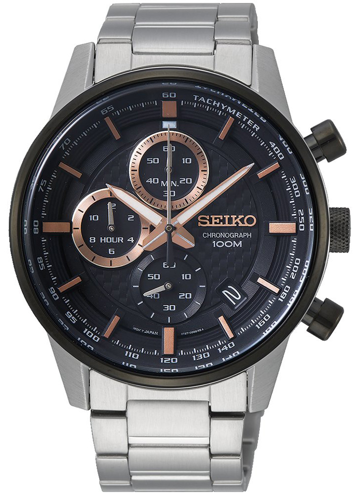 

Мужские часы SEIKO SSB331P1