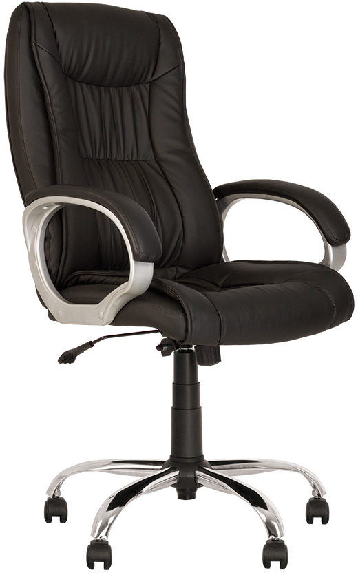 

Кресло Новый Стиль ELLY ANYFIX CHR68 ECO-30