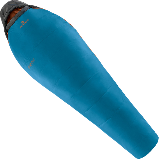 

Спальный мешок Ferrino Nightec Lite Pro 600 -5 °C Left Blue Grey (926531)