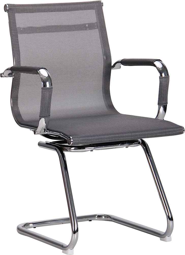 

Кресло AMF Slim Net CF (XH-633C) Серое (521221)