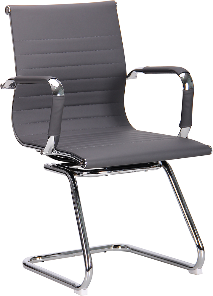 

Кресло AMF Slim CF (XH-632C) Серое (521219)