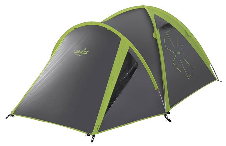 

Палатка Norfin Carp 2+1 Alu (NF-10302)