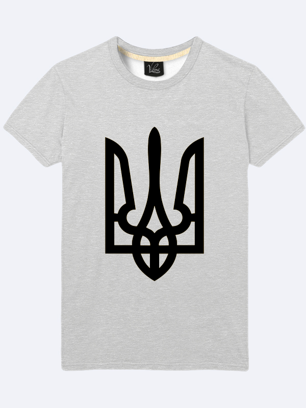 

Футболка Черный трезубец - Vilno -  - 11707, Футболка Черный трезубец - Vilno - XL - 11707
