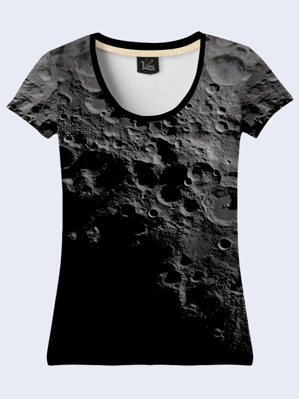 

Футболка Moon surface - Vilno -  - 2293, Футболка Moon surface - Vilno - M - 2293
