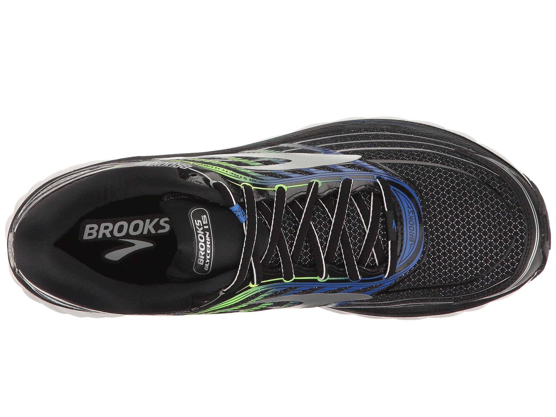 Brooks best sale glycerin 15