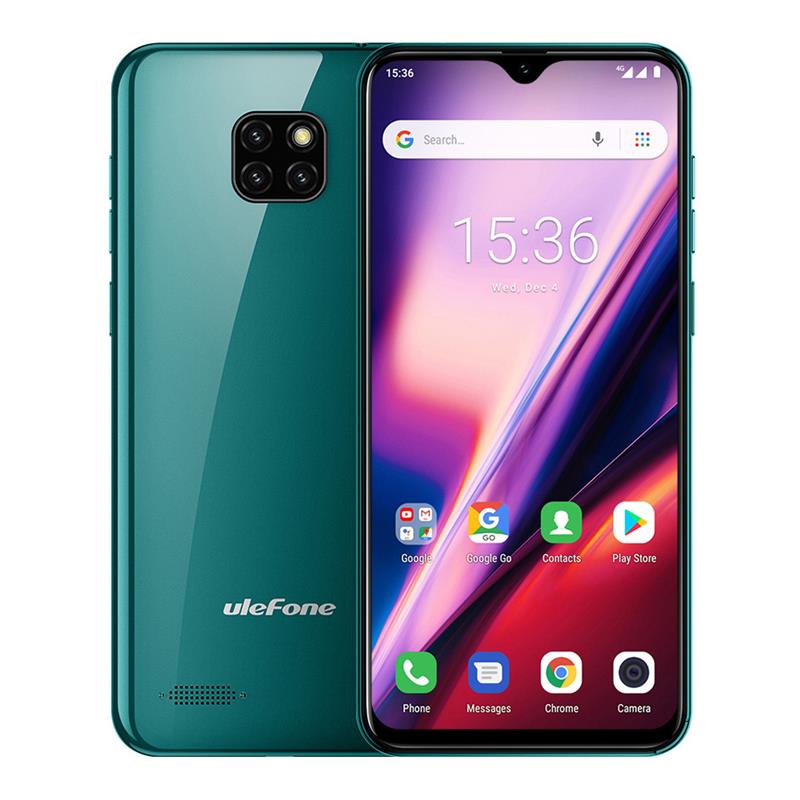 

Ulefone Note 7T Dual Sim Midnight Green