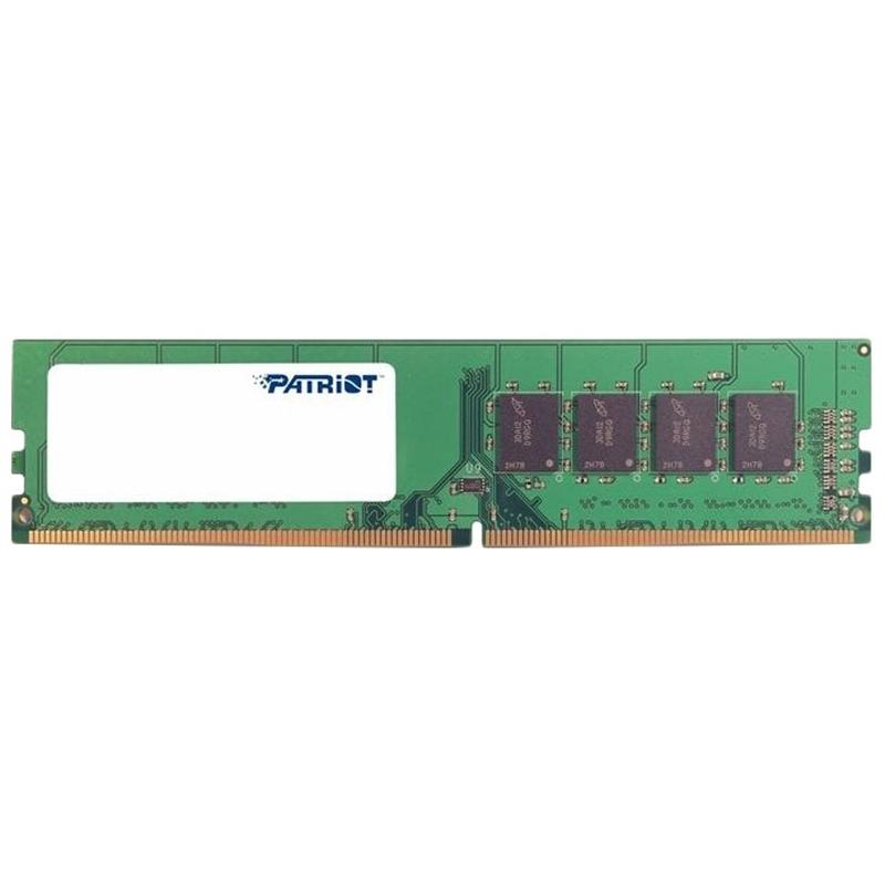 

Модуль памяти DDR4 4GB/2400 Patriot Signature Line (PSD44G240081)