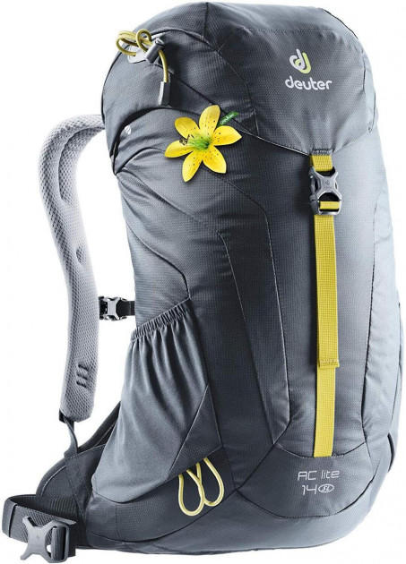 

Рюкзак Deuter AC Lite 14 SL колір 4014 graphite (3420016 4014)