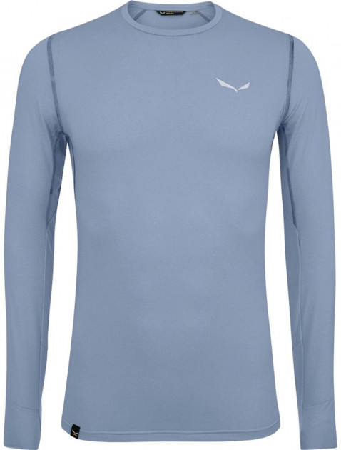 

Футболка Salewa PEDROC HYBRID 2 DRY M L/S TEE. 27723 0316 - 50/L - сірий - ч (013.002.8137)