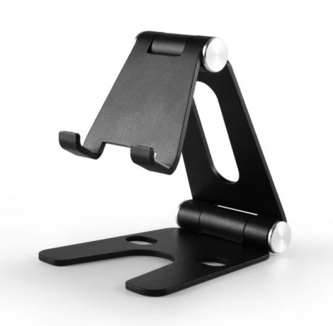 

Подставка для телефона и планшета Holder -V Чёрная