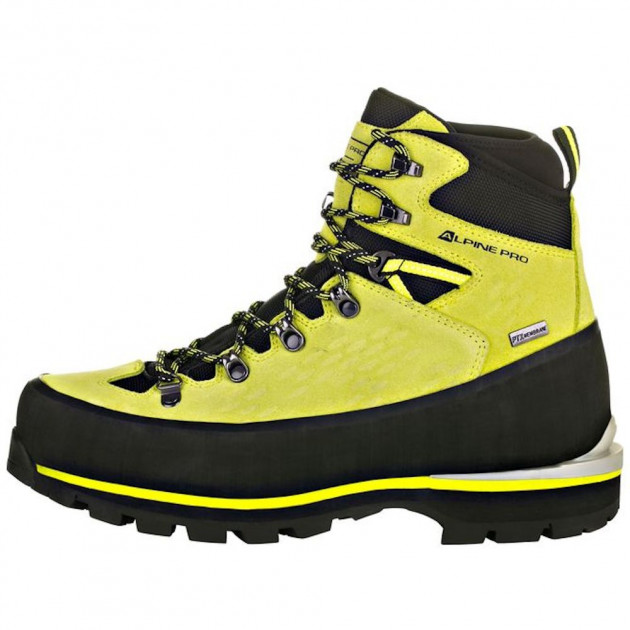

Черевики Alpine Pro ATTICU UBTR200 552 - 37 - зелений (007.0011.1162)