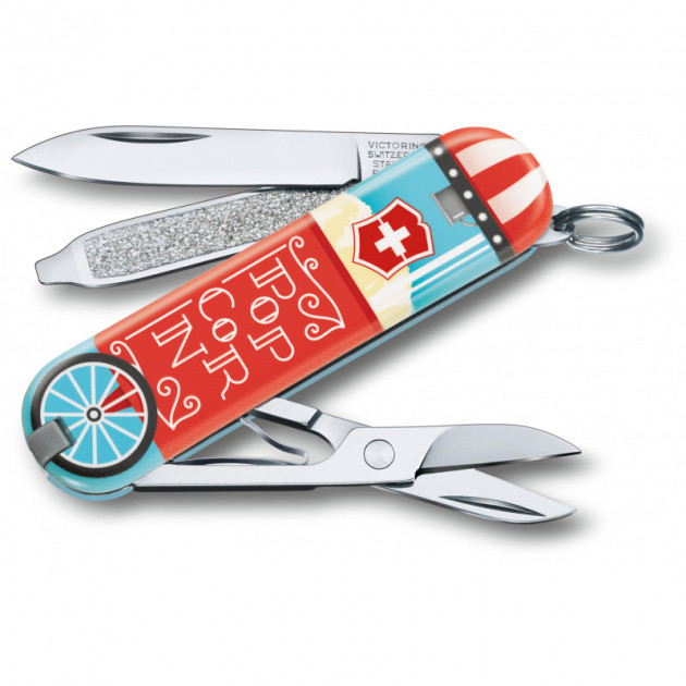 

Складной нож Victorinox CLASSIC LE (Vx06223.L1910)