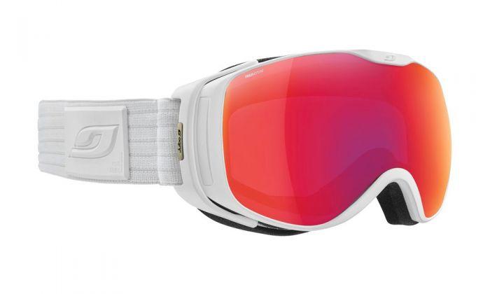 

Маска горнолыжная Julbo, LUNA WHITE SNOWTIGER