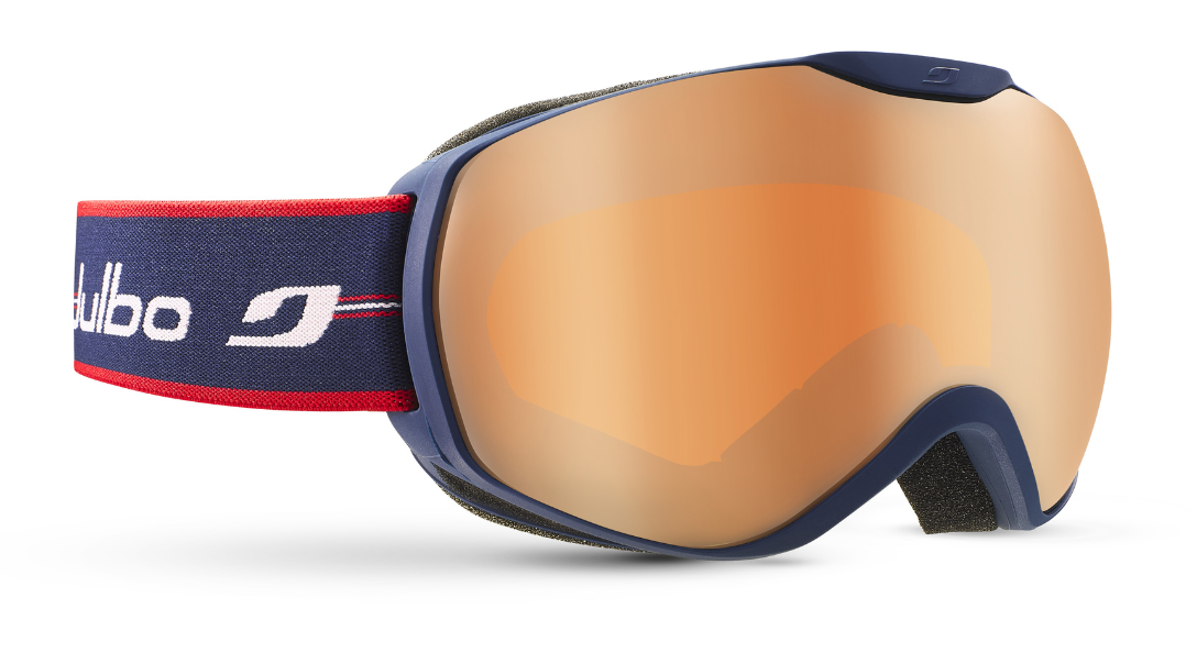 

Маска горнолыжная Julbo, ISON BLEU CAT 3