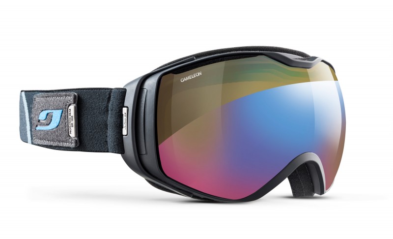 

Маска горнолыжная Julbo, Universe grey cameleon