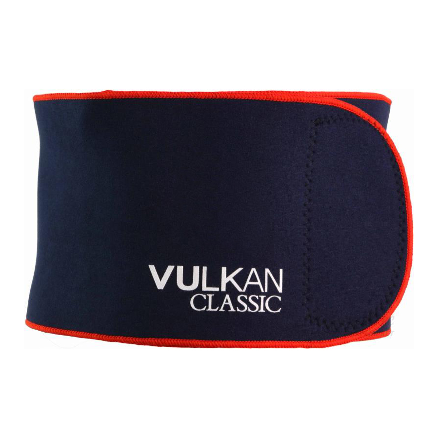 

Неопреновый пояс для похудения Vulkan Classic Синий (ST-953265)