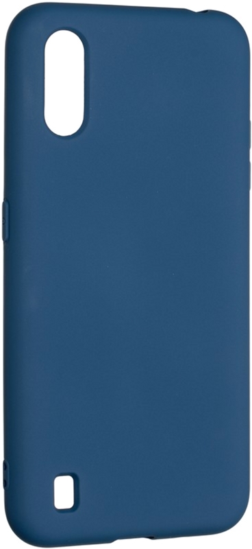 

Панель Gelius Full Soft Case для Samsung Galaxy A01/M01 (A015/M015) Blue
