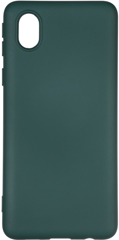 

Панель Gelius Full Soft Case для Samsung Galaxy A01 Core (A013) Dark Green