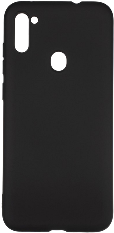 

Панель Gelius Full Soft Case для Samsung Galaxy A11/M11 (A115/M115) Black