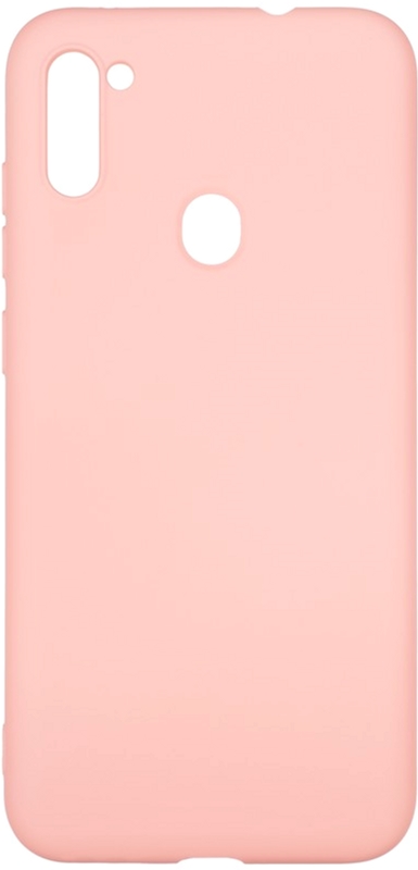 

Панель Gelius Full Soft Case для Samsung Galaxy A11/M11 (A115/M115) Pink