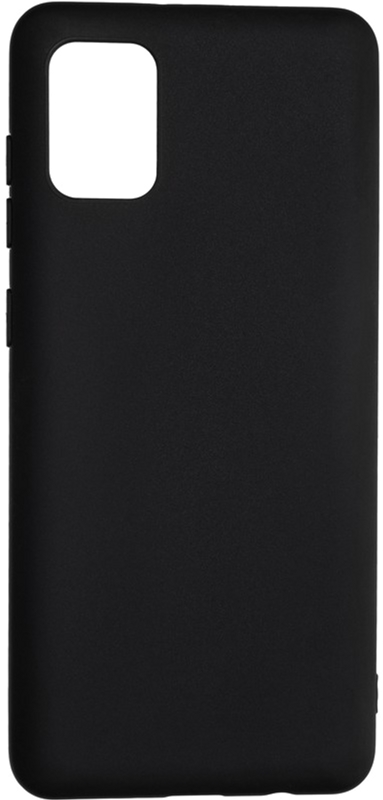 

Панель Gelius Full Soft Case для Samsung Galaxy A31 (A315) Black