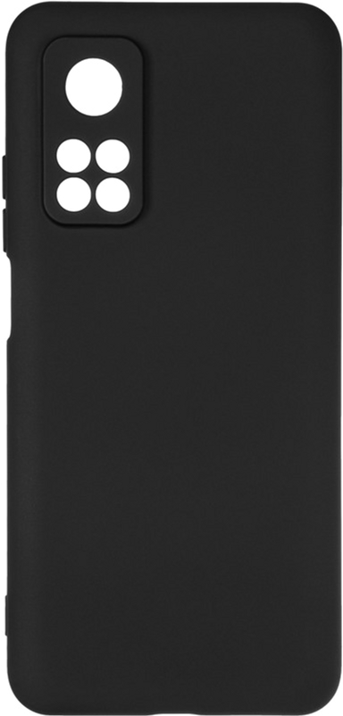 

Панель Gelius Full Soft Case для Xiaomi Mi 10t Black
