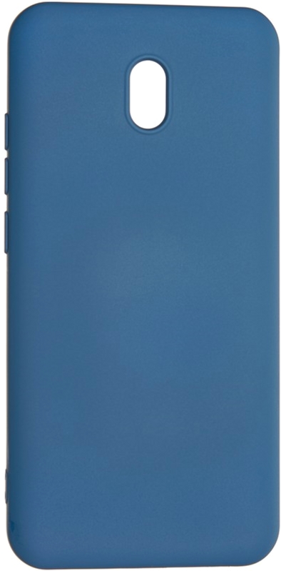 

Панель Gelius Full Soft Case для Xiaomi Redmi 8a Blue