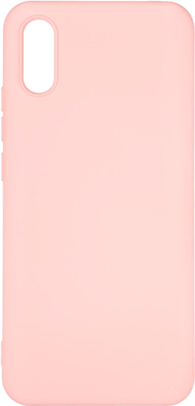 

Панель Gelius Full Soft Case для Xiaomi Redmi 9a Pink